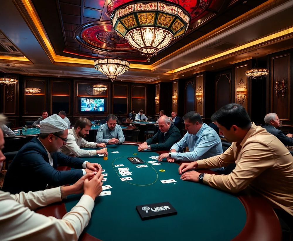 HHpoker俱乐部微信客服